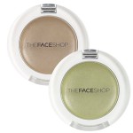 Тени для век, The Face Shop (Фейсшоп) 1.8 г матовые запеченые одинарные RD01 Красная водка