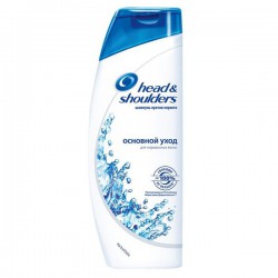 Шампунь, Head & Shoulders (Хэд энд Шолдерс) 200 мл Основной уход против перхоти