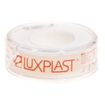 Лейкопластырь, Luxplast (Люкспласт) р. 5мх1.25см фиксирующий на полимерной основе катушка